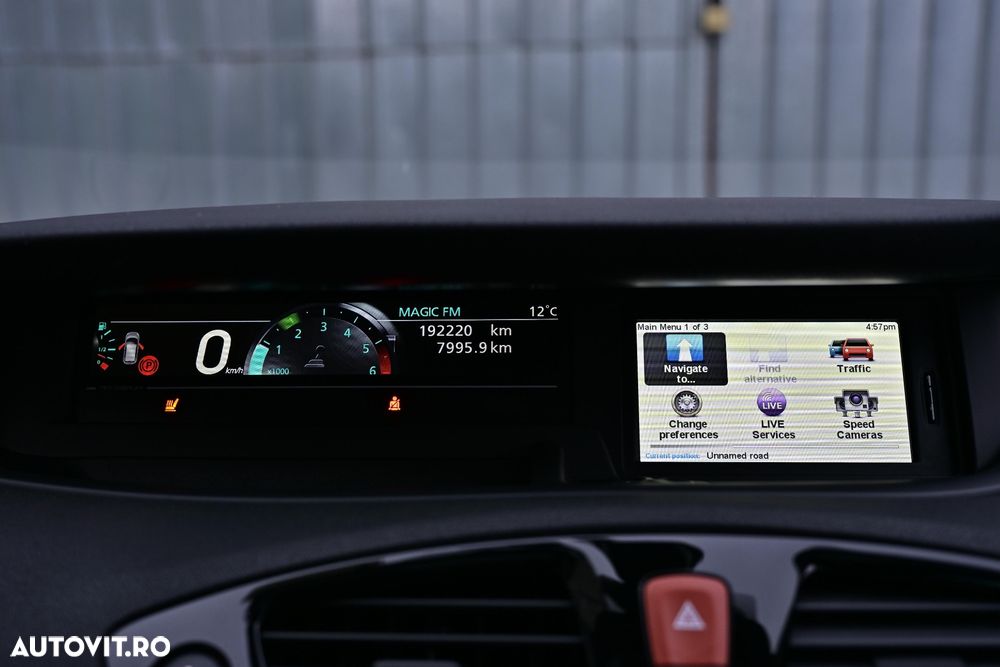 Renault Grand Scenic dCi 130 FAP Start & Stop Bose Edition - 27