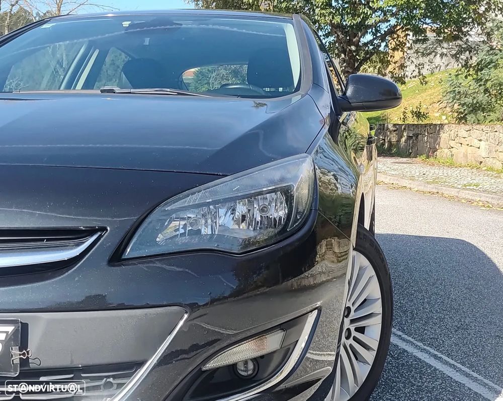 Opel Astra 1.6 CDTi Cosmo Start/Stop - 12
