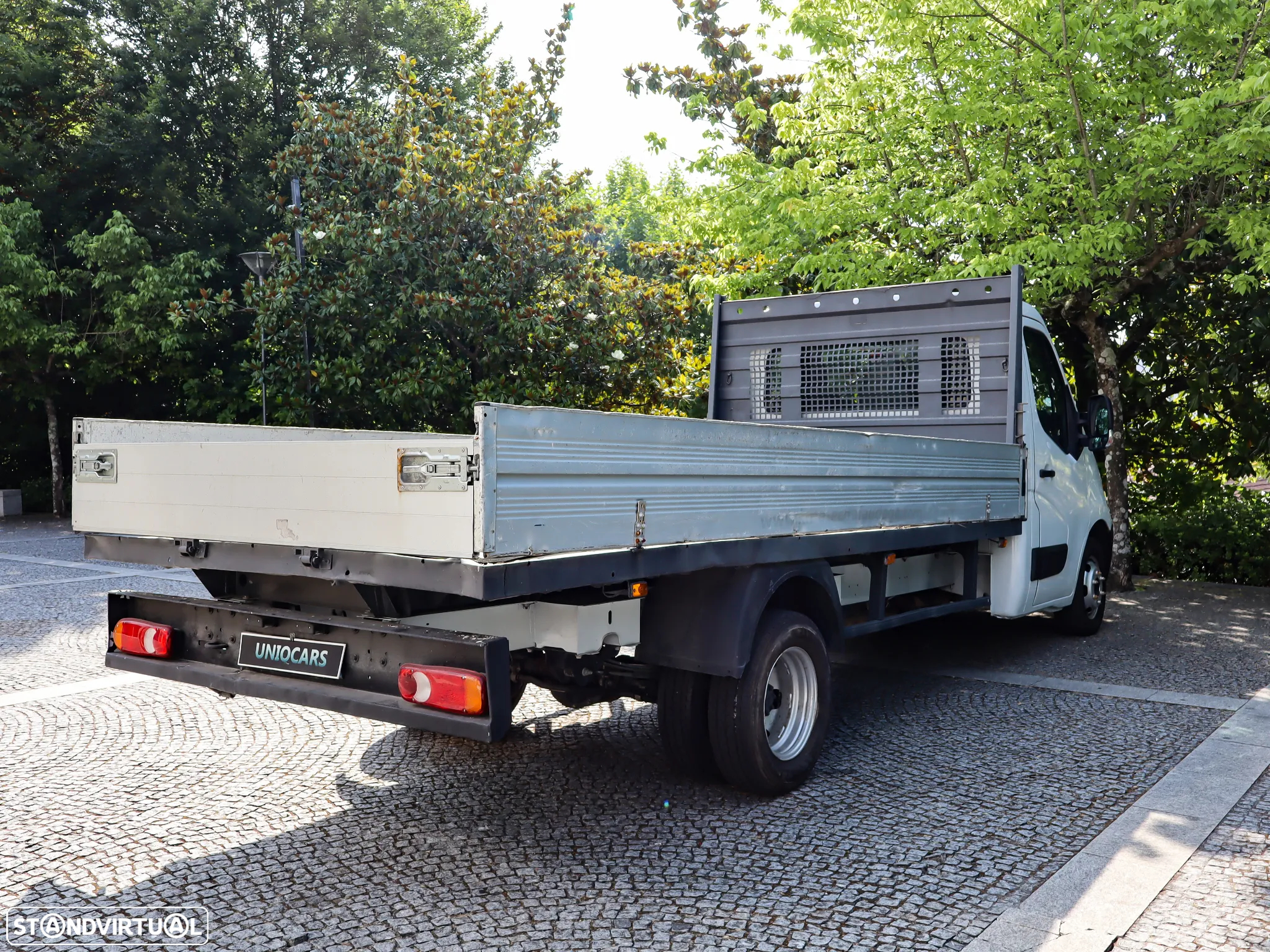 Renault Master 2.3DCI 125 - 10