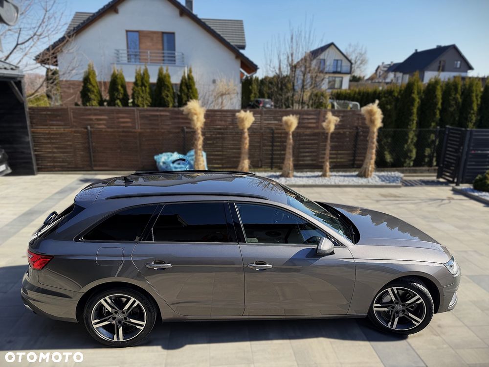 Audi A4 Avant 40 TDI mHEV Quattro S tronic - 33