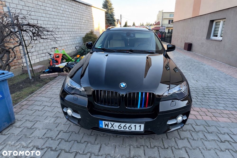 BMW X6 - 1
