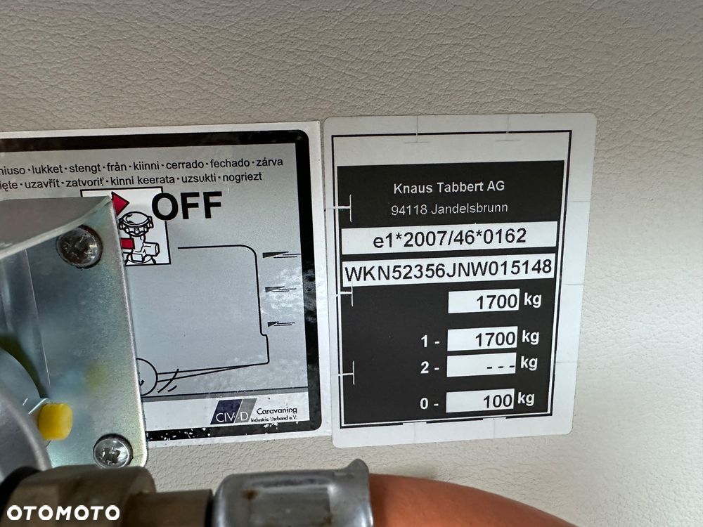 KNAUS QDK 500 sundwind - 11