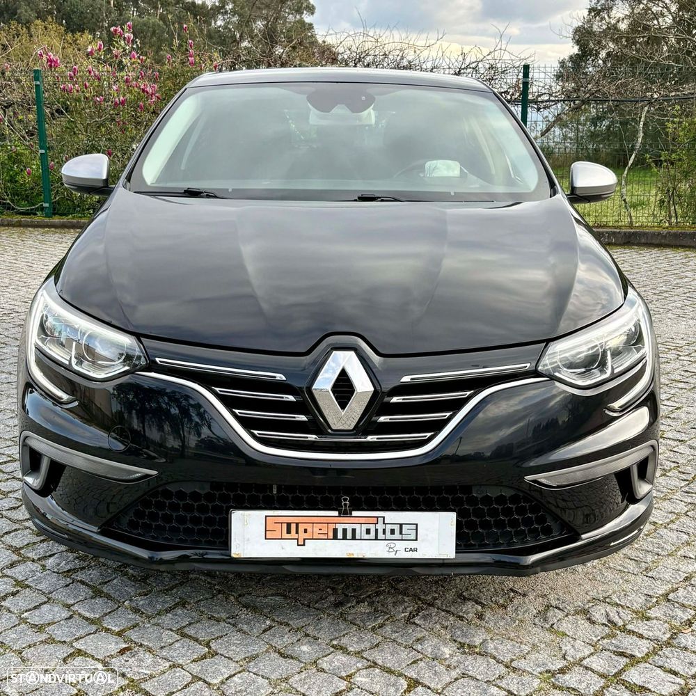 Renault Mégane 1.5 dCi GT Line - 9