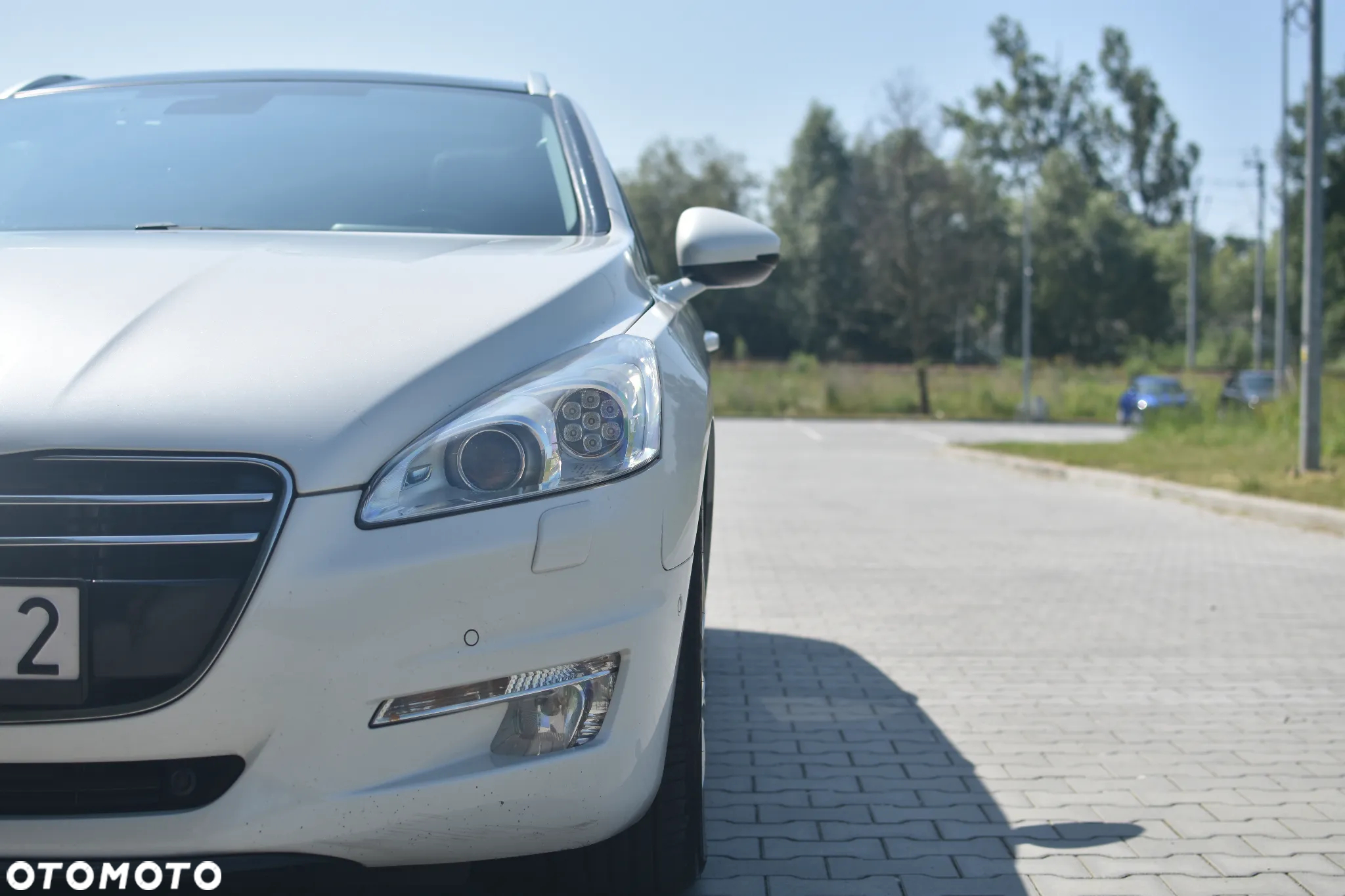 Peugeot 508 2.0 HDi Allure - 13