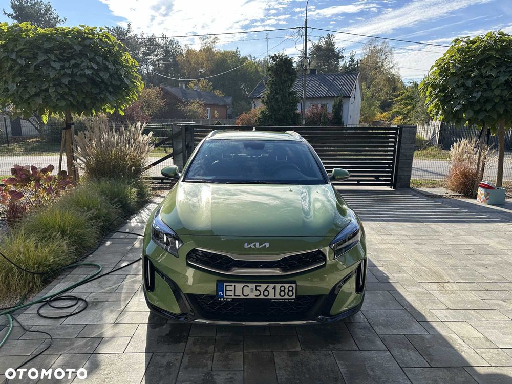 Kia XCeed - 1