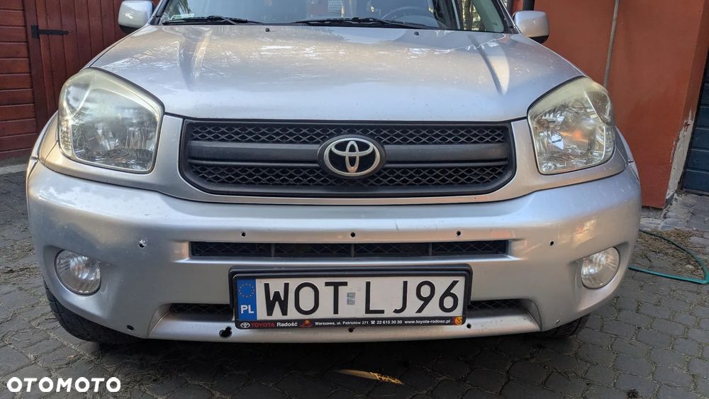 Toyota RAV4 2.0 VVT-i Sol - 6