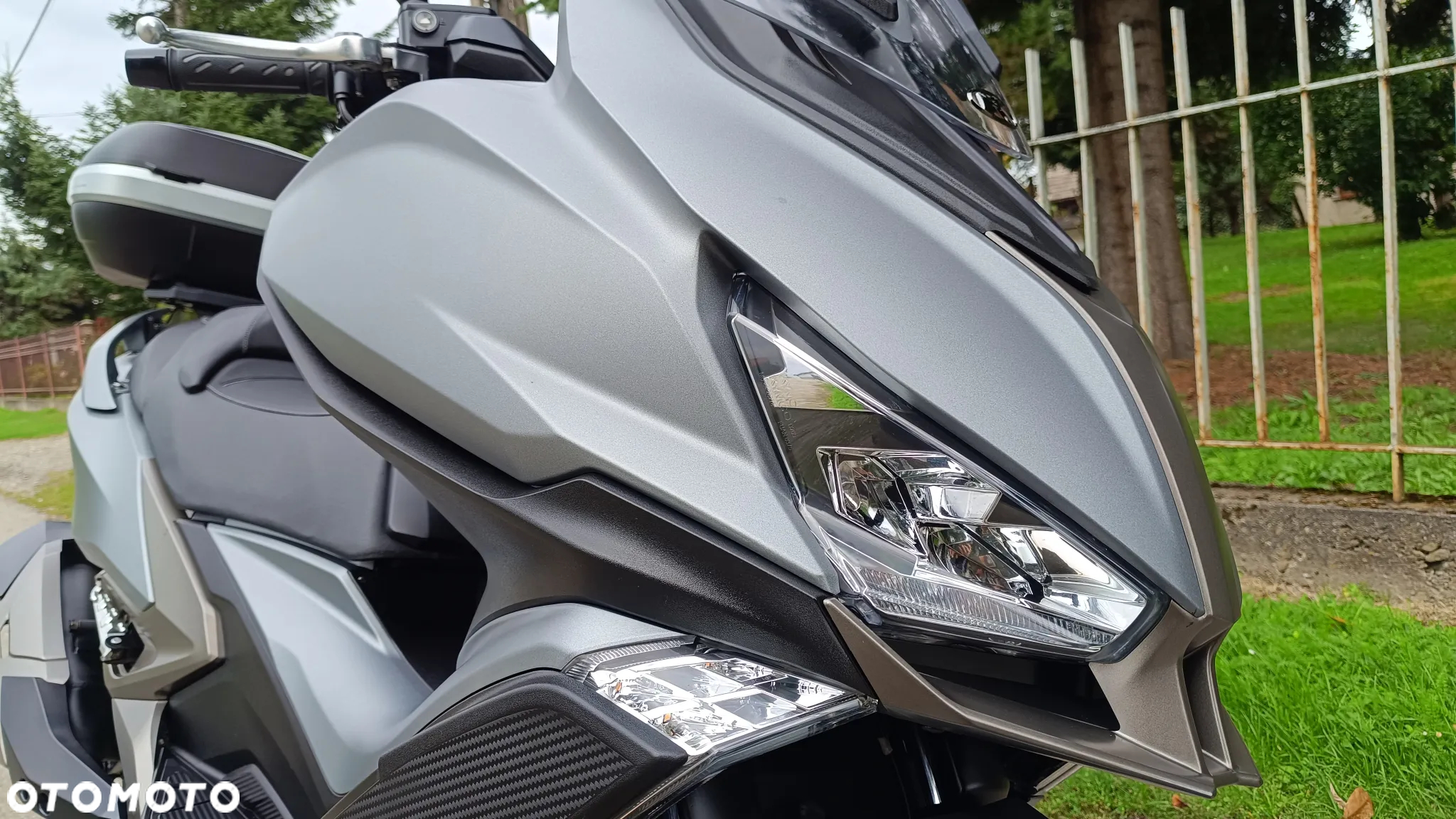 Kymco Xciting - 11