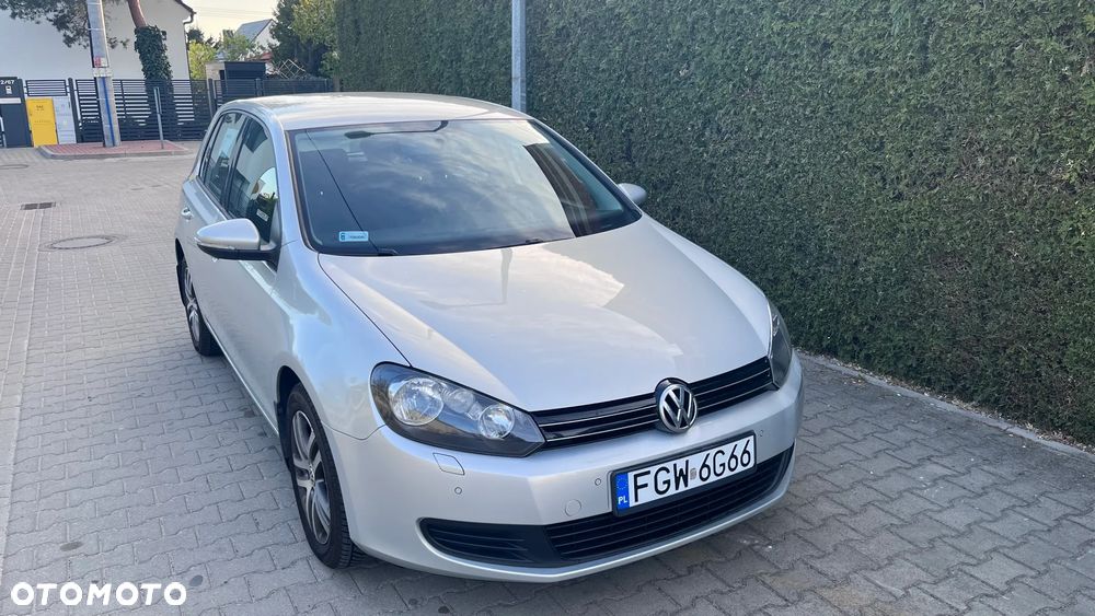 Volkswagen Golf 1.2 TSI Comfortline - 8