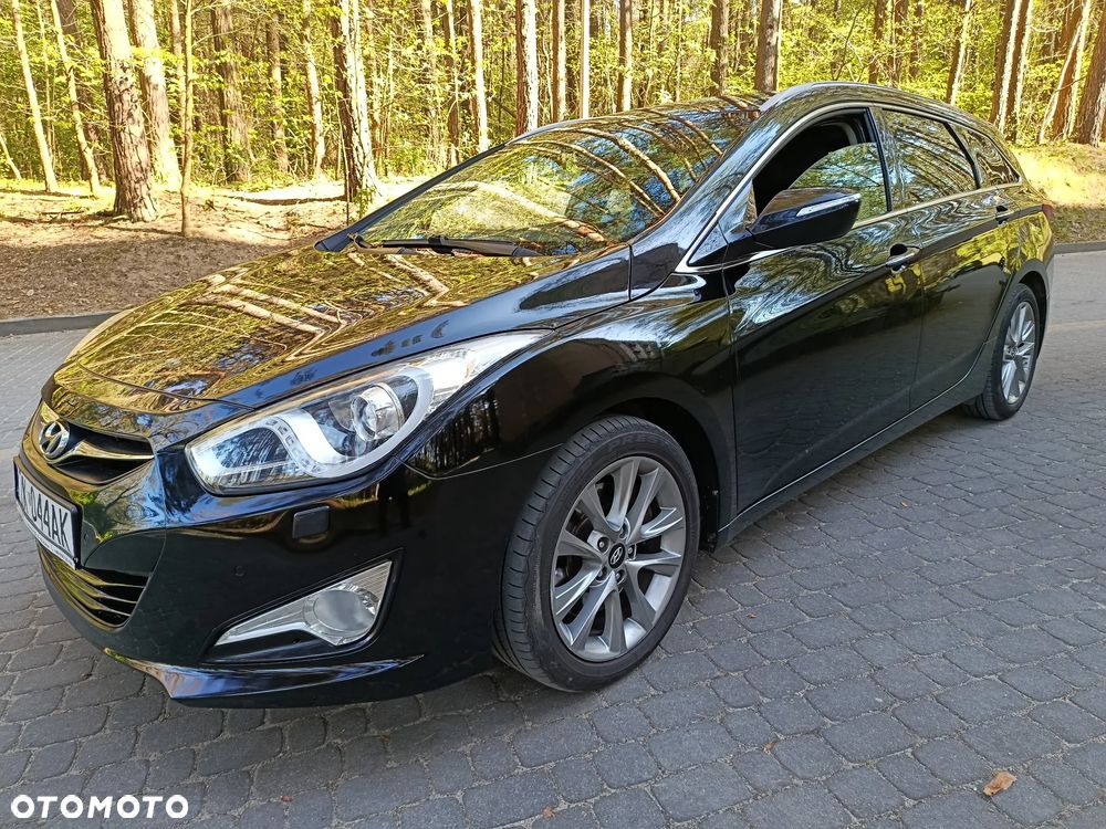 Hyundai i40 1.7 CRDi Classic DCT - 1