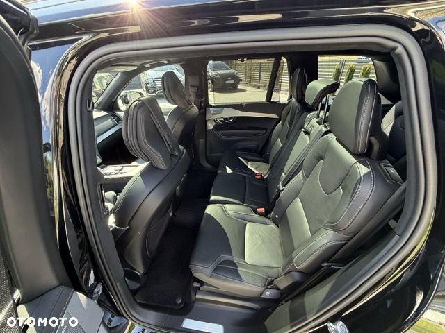 Volvo XC 90 B5 D AWD Ultimate Bright 7os - 12