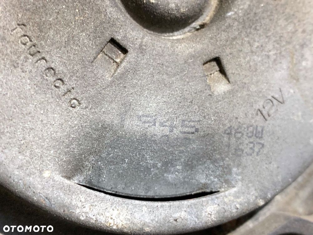 WENTYLATOR CHŁODNICY  CITROEN C4 GRAND PICASSO I (UA_) 2006 - 2013 2.0 i 16V 103 kW [140 KM] - 4