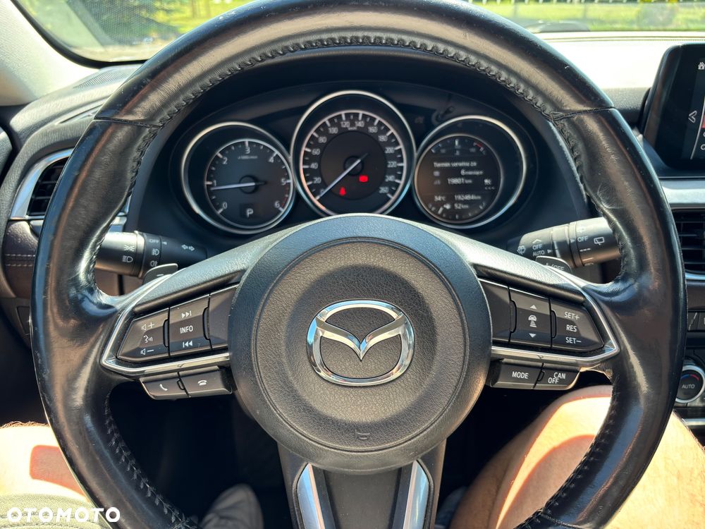 Mazda 6 2.2 D Skypassion I-ELoop - 11
