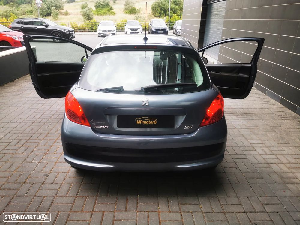 Peugeot 207 1.4 16V Sport - 21