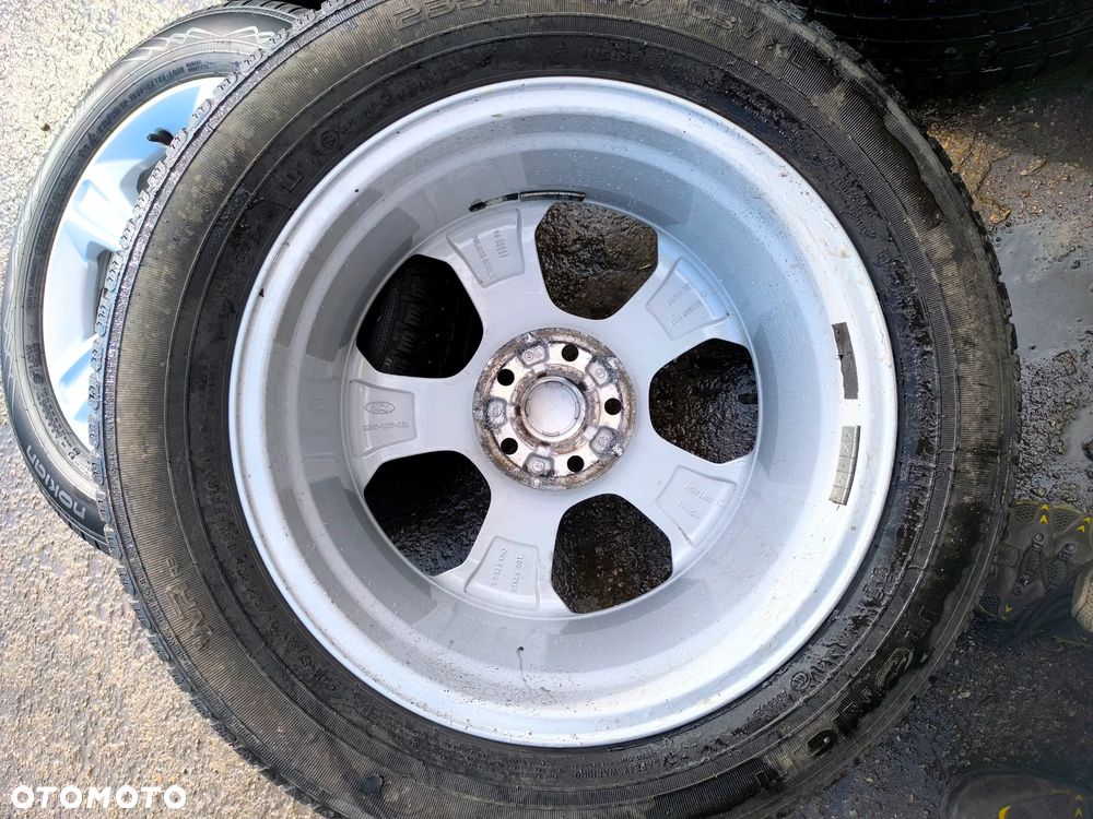 5x108 Felgi Aluminiowe Alufelgi 17 Koła Zimowe Zima FORD SMAX GALAXY II 2 MONDEO MK3 MK4 MK5 CMAX KUGA FOCUS VOLVO S40 V40 C30 V50 V60 S60 S-max C-max Legnica ALU-RAD 5,5mm 235/55 - 14