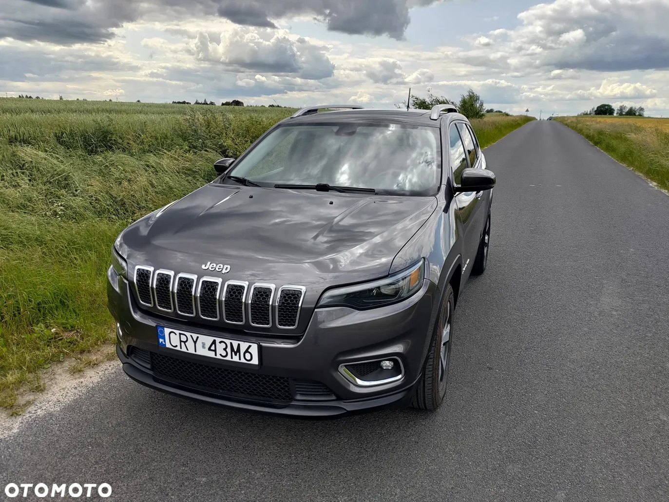 Jeep Cherokee 3.2 V6 Pentastar Active Drive I Automatik Limited - 13