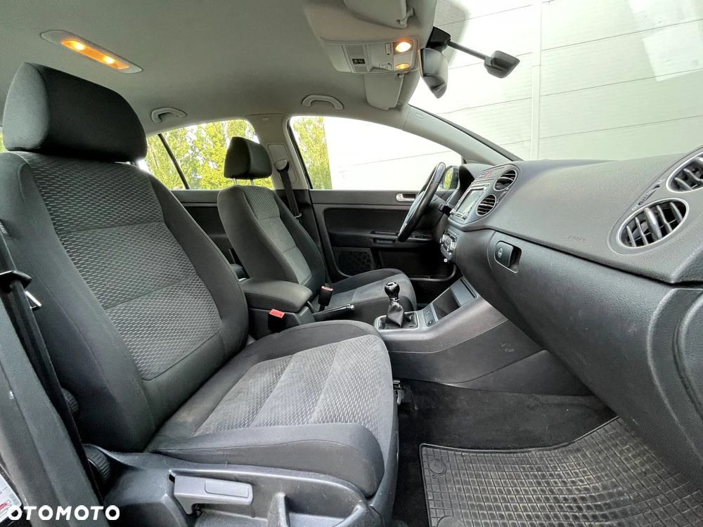 Volkswagen Golf Plus 1.4 TSI Style - 20