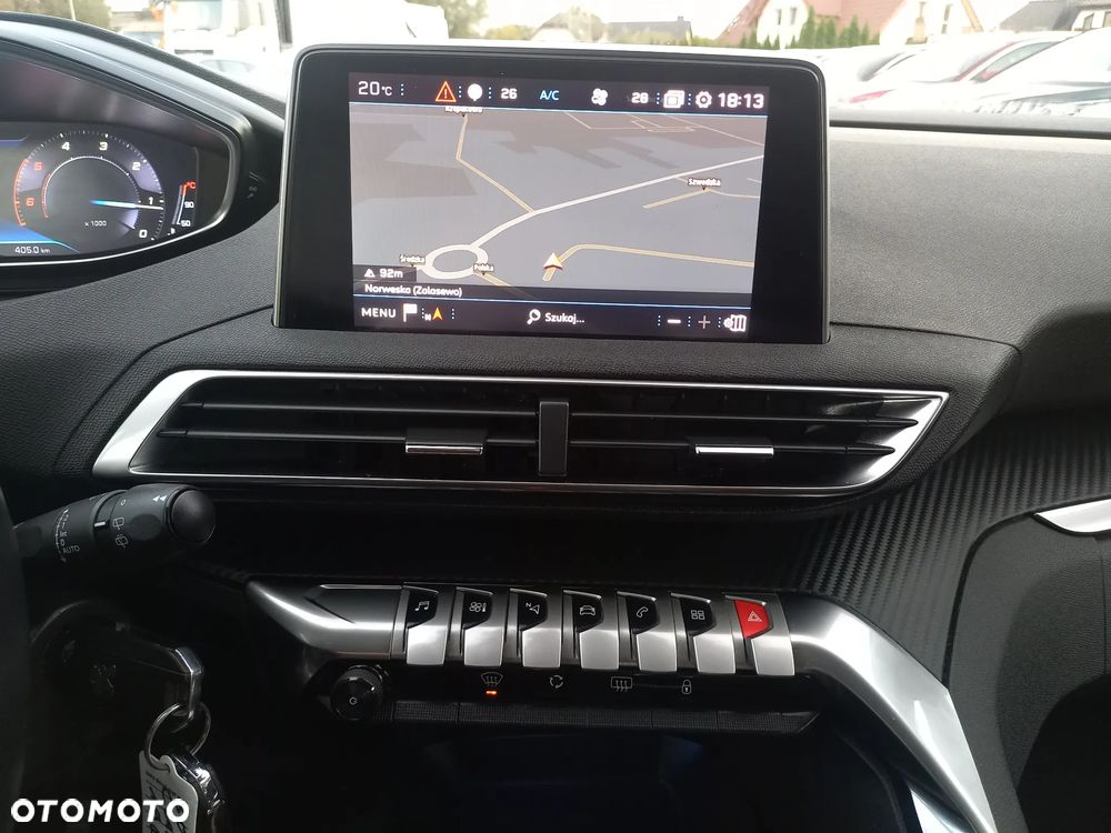Peugeot 3008 BlueHDi 130 Stop & Start Active - 29