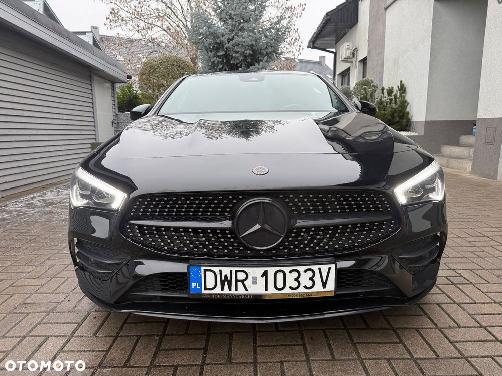 Mercedes-Benz CLA 180 7G-DCT Edition AMG Line - 11