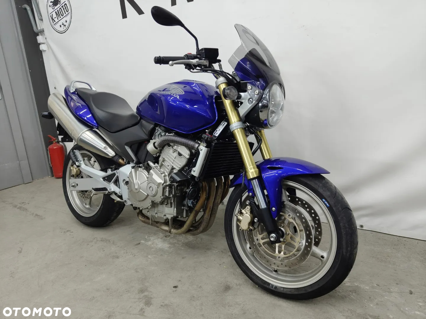 Honda Hornet - 2
