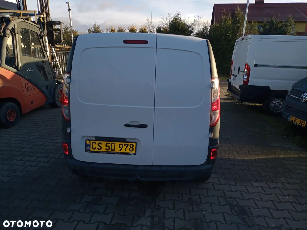 Renault Renault KANGOO 1,5DCI KLIMA HAK - 11