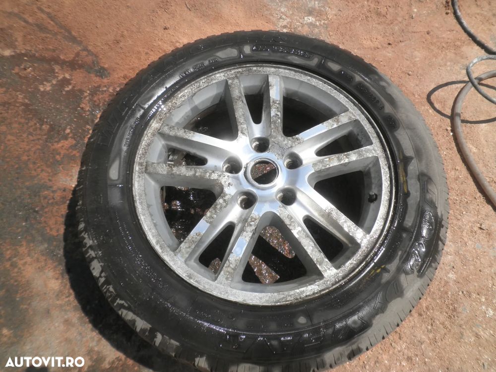 Janta 18" Jeep Grand Cherokee 2008 245/60/18
