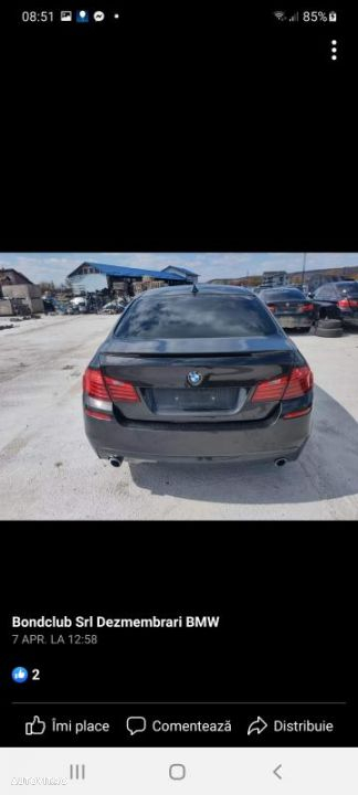 bmw 535xd lci f10 - 7