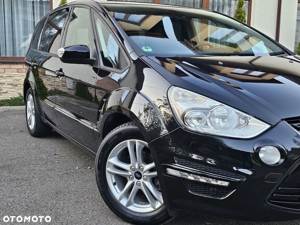 Ford S-Max 1.6 TDCi DPF Platinium X - 7