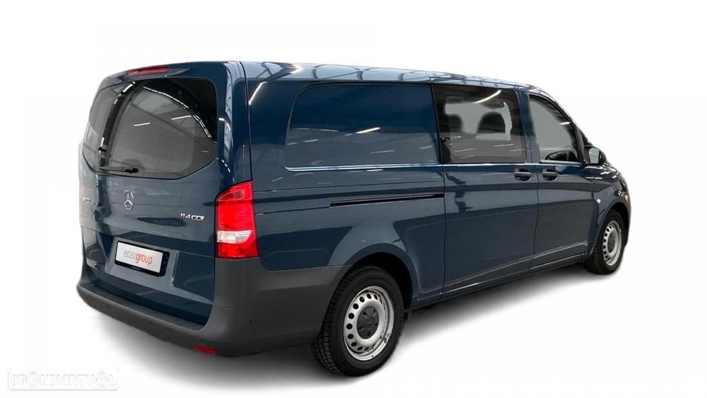 Mercedes-Benz Vito 114 CDI Misto 6 Lugares c/iva - 2