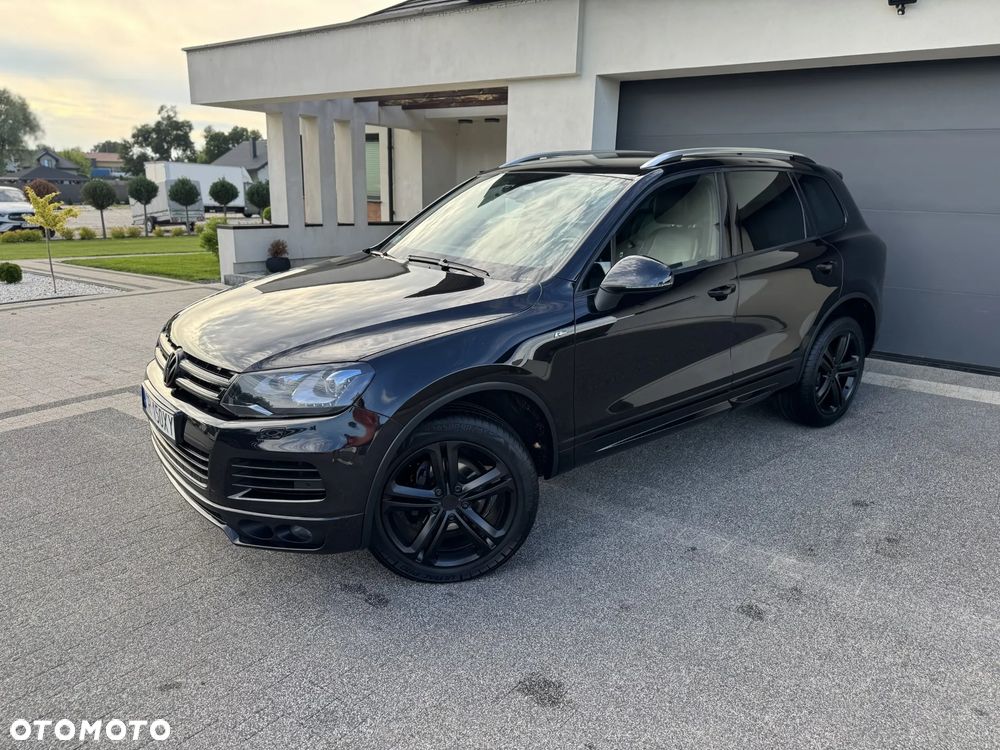 Volkswagen Touareg 3.0 V6 TDI BMT Perfectline R-Style - 5