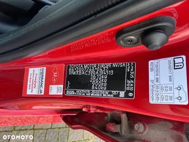 Toyota Yaris Hybrid 1.5 Executive - 9
