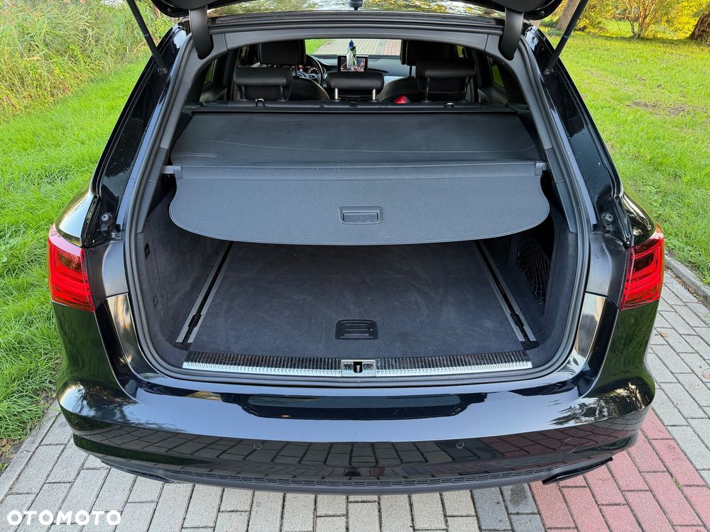 Audi A6 Avant 2.0 TDI Ultra DPF S tronic - 9