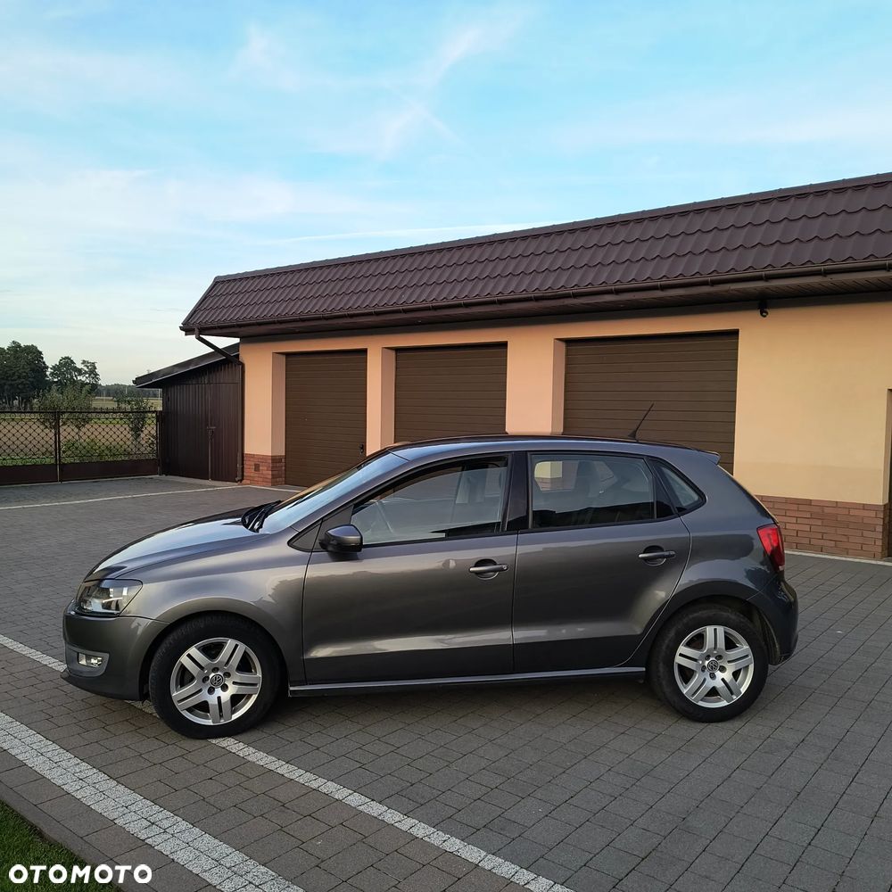 Volkswagen Polo 1.6 TDI DPF Comfortline - 4