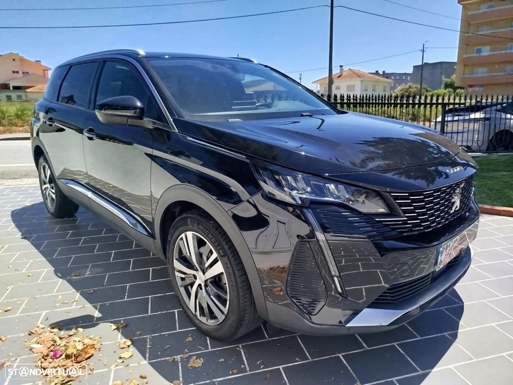 Peugeot 5008 1.2 PureTech Allure Pack - 5