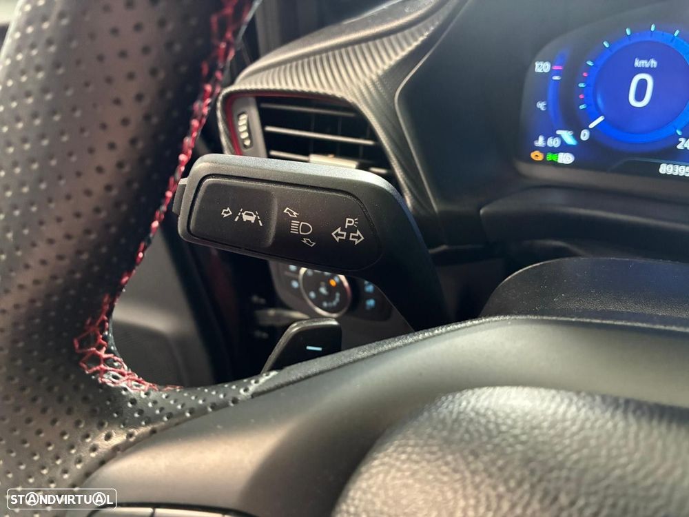 Ford Puma 1.0 EcoBoost MHEV ST-Line X Aut. - 21