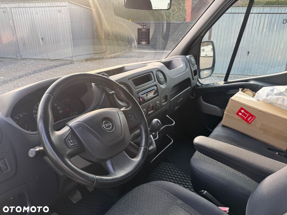 Opel Movano - 8