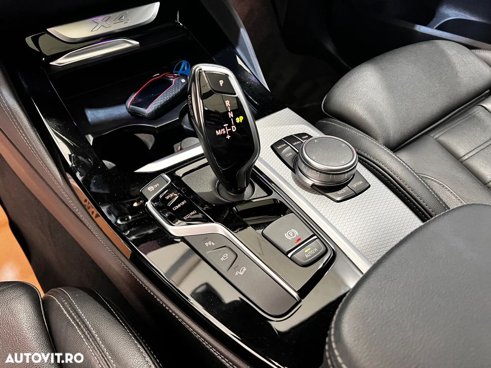 BMW X4 xDrive30d M Sport X - 20
