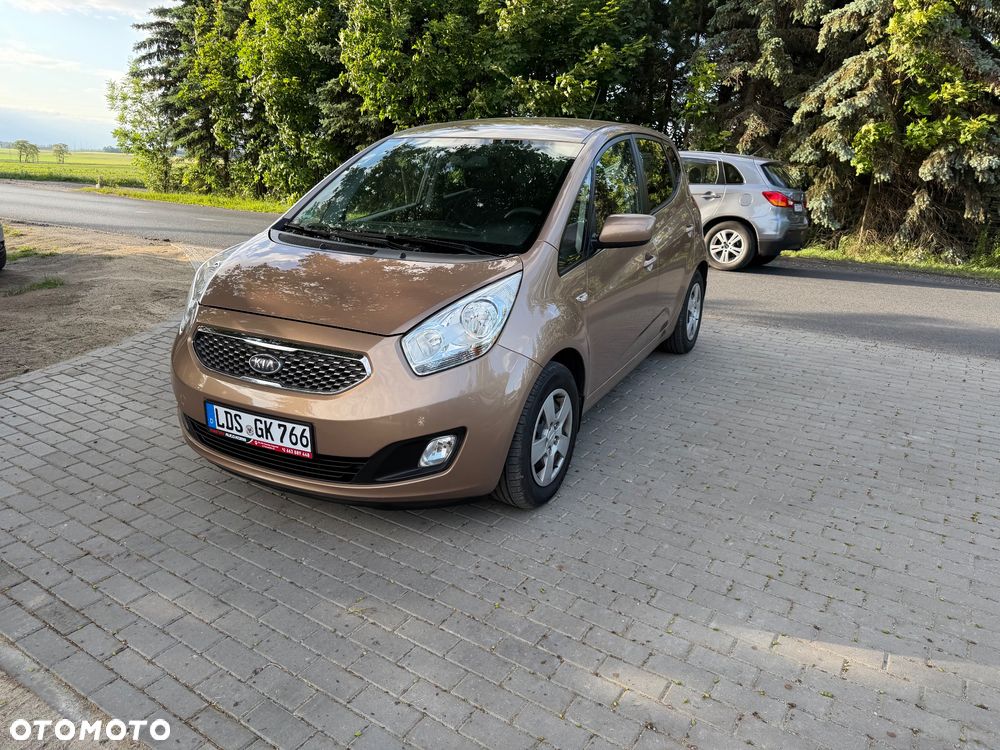 Kia Venga 1.4 CVVT Dream-Team Edition - 3