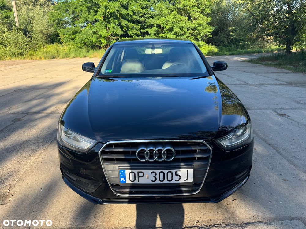 Audi A4 Limousine 2.0 TDI DPF Attraction - 4