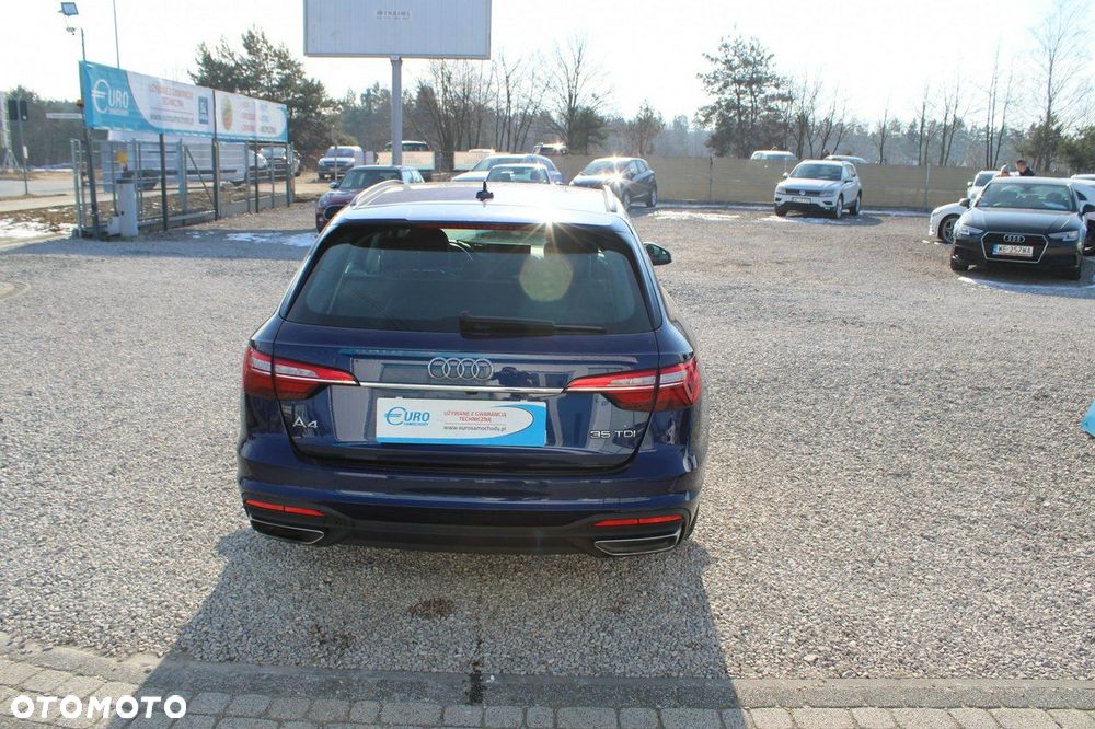 Audi A4 Avant - 8