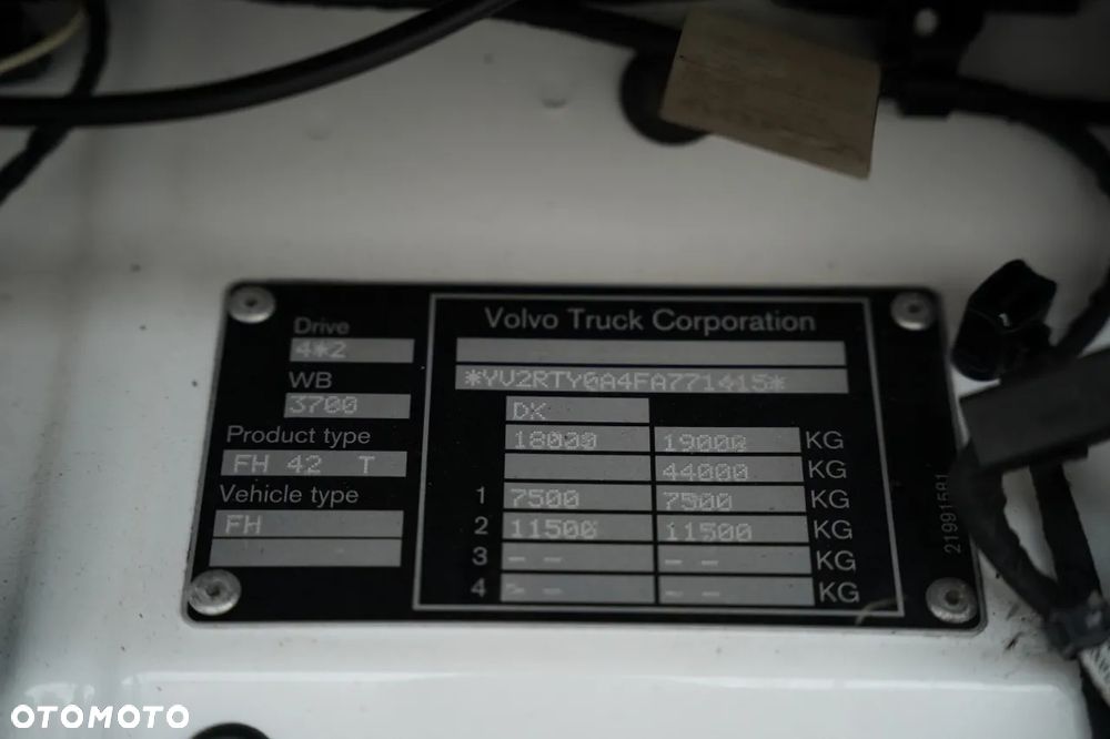 Volvo FH 460 / LOWDECK / MEGA / I-SHIFT / EURO 6 - 38