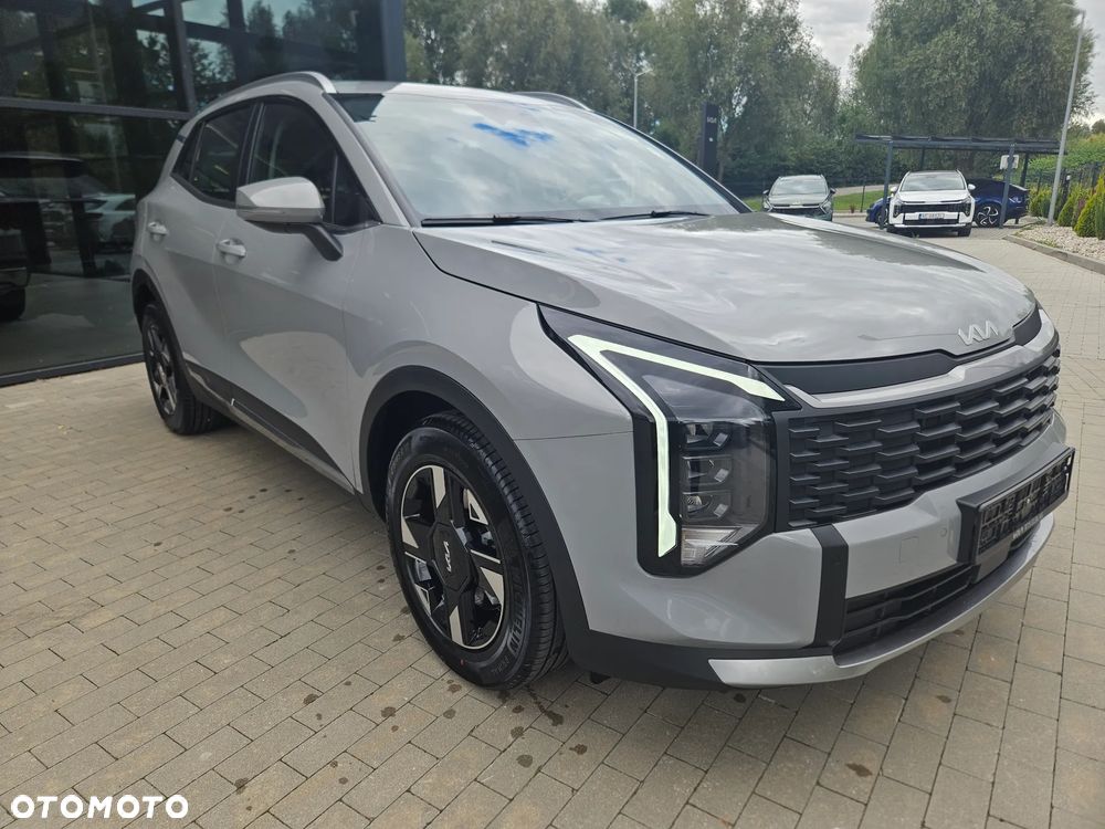 Kia Sportage 1.6 T-GDI M 4WD DCT - 3