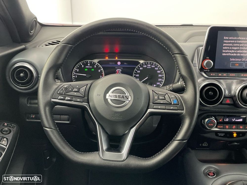 Nissan Juke 1.0 DIG-T Tekna - 14
