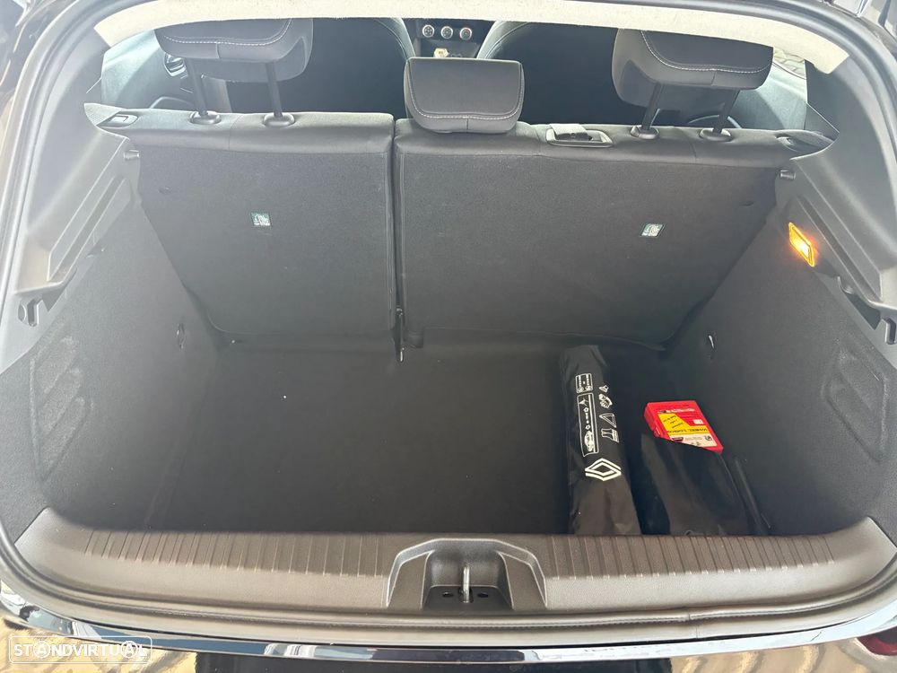 Renault Clio 1.0 TCe Evolution Bi-Fuel - 8