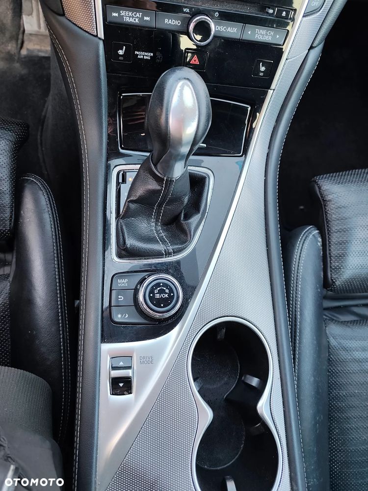 Infiniti Q50 Q50S 3.0t Sport - 16