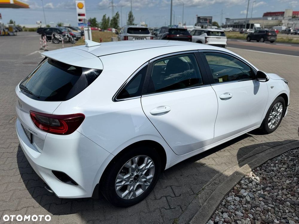 Kia Ceed 1.5 T-GDI M DCT - 5