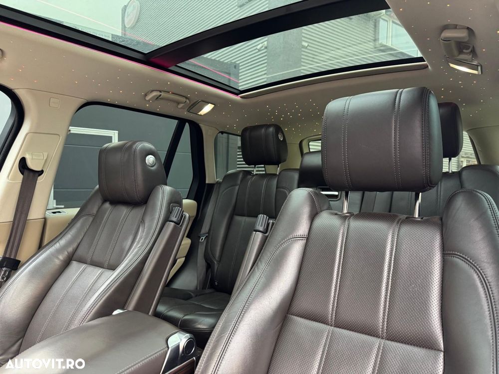 Land Rover Range Rover Vogue - 15