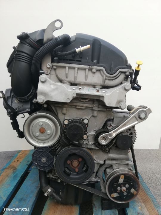 Motor PEUGEOT 308 1.4L 95CV - 8FS - 1