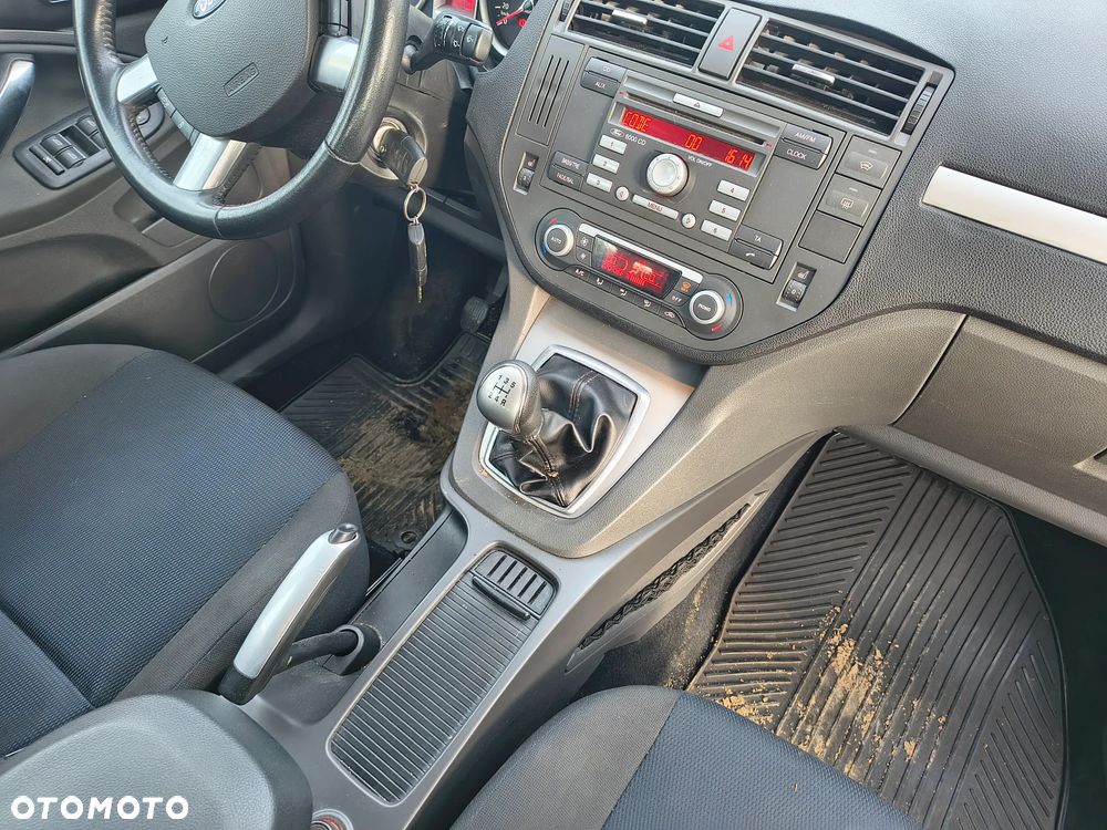 Ford C-MAX 1.6 TDCi Style - 9