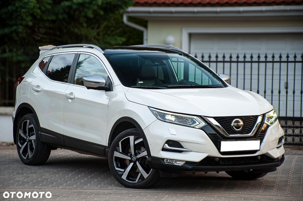 Nissan Qashqai 1.3 DIG-T Tekna+ - 20