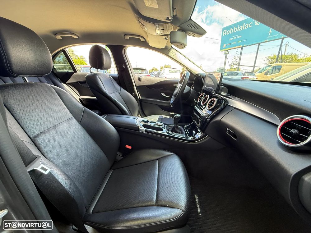 Mercedes-Benz C 200 (BlueTEC) d - 23